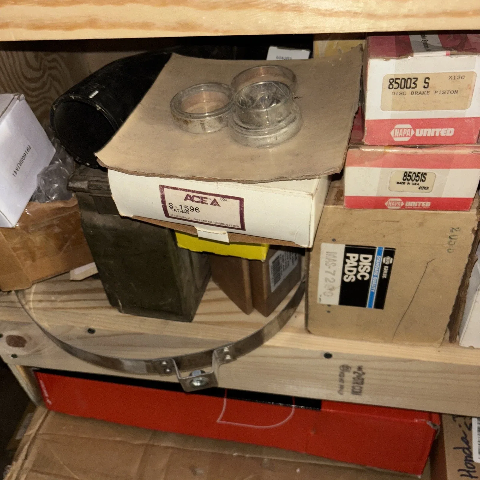 Ktb Ktb3486 Automatic Transmission Bearing image 3