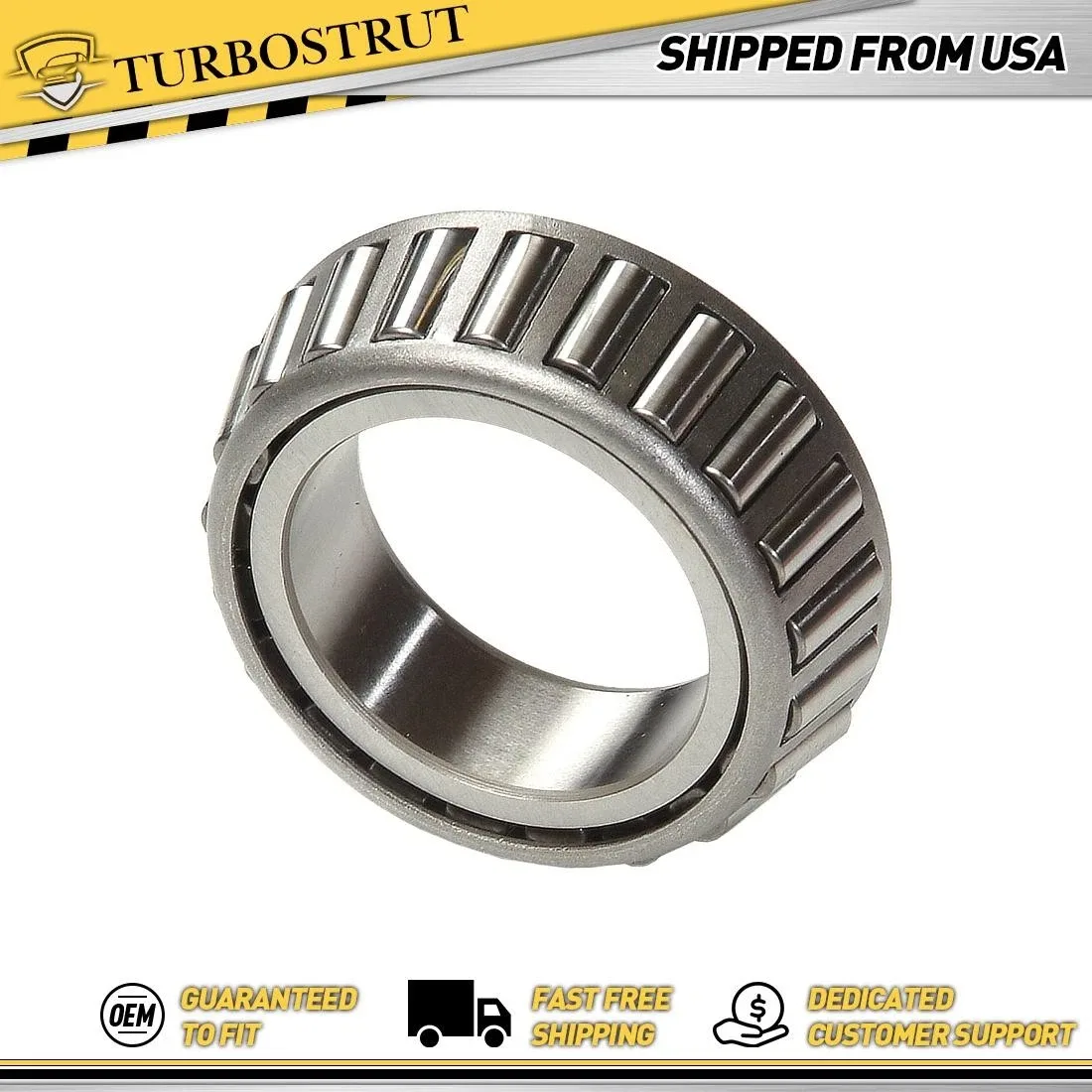 1967 Cadillac Eldorado Left Automatic Transmission Differential Bearing TOST260508243253