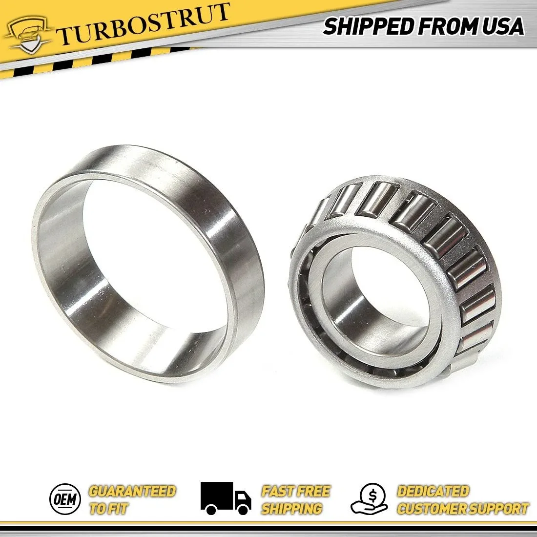 1 Left Transfer Case Countershaft Bearing For 06 07 Ford Five Hundred Freestyle