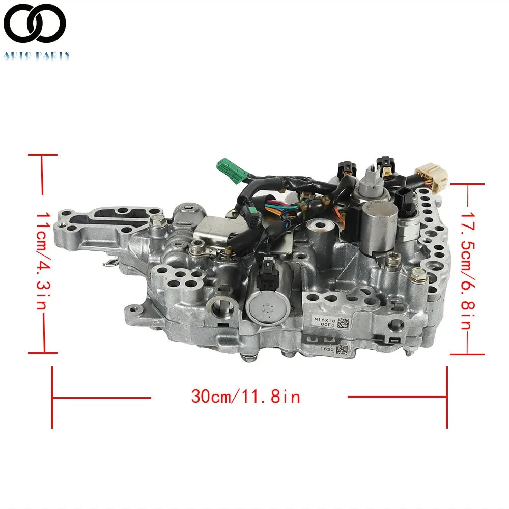 2014-2018 Nissan Altima/Rogue/Sentra CVT Valve Body JF016E APO250936 image 3