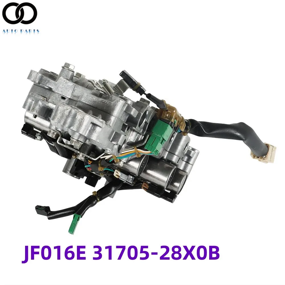 2014-2018 Nissan Altima/Rogue/Sentra CVT Valve Body JF016E APO250936