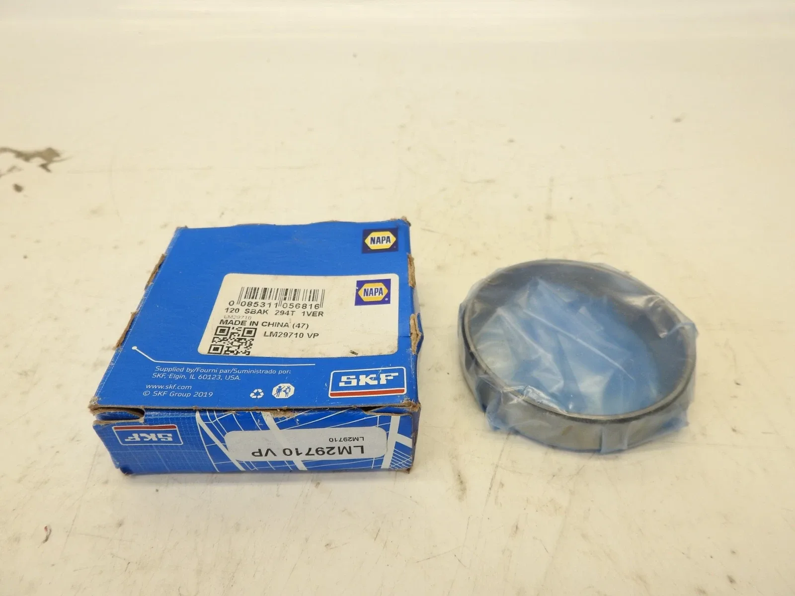 SKF LM29710VP Axle Differential Bearing Race