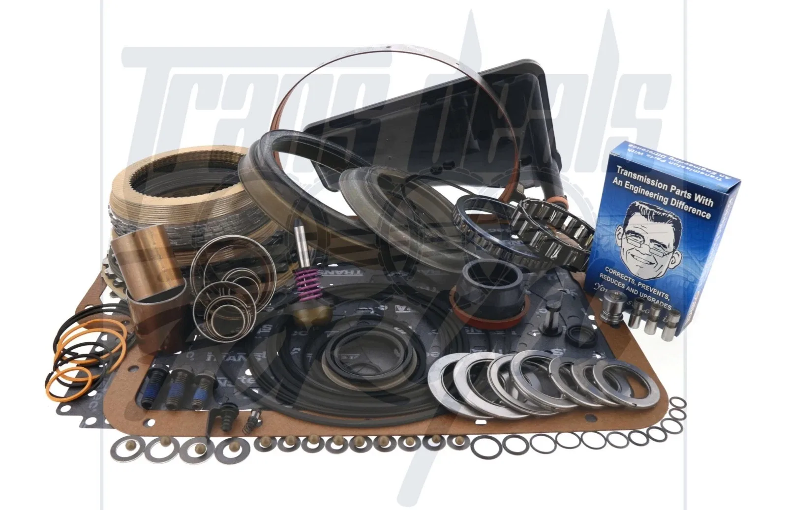 1998-Up Ford 4R100 Rebuild Kit R36008EF_L2 (2WD) - Raybestos