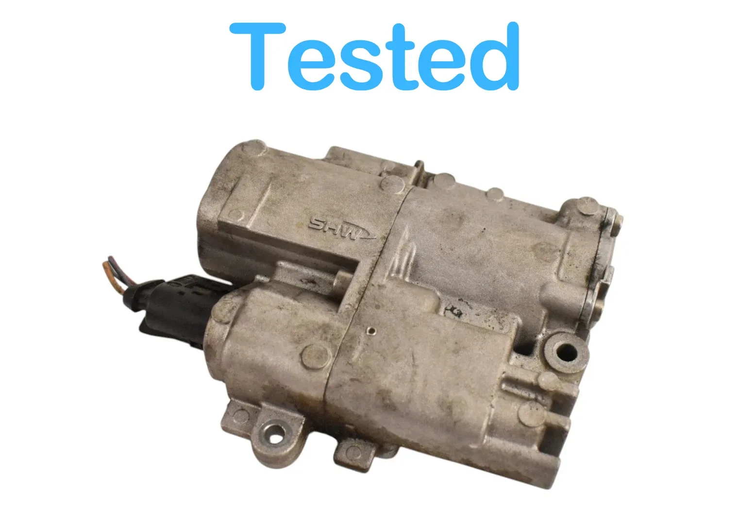 2010-2013 Mercedes S400 (W221) Hybrid Converter Housing Oil Pump A2212700397 image 3