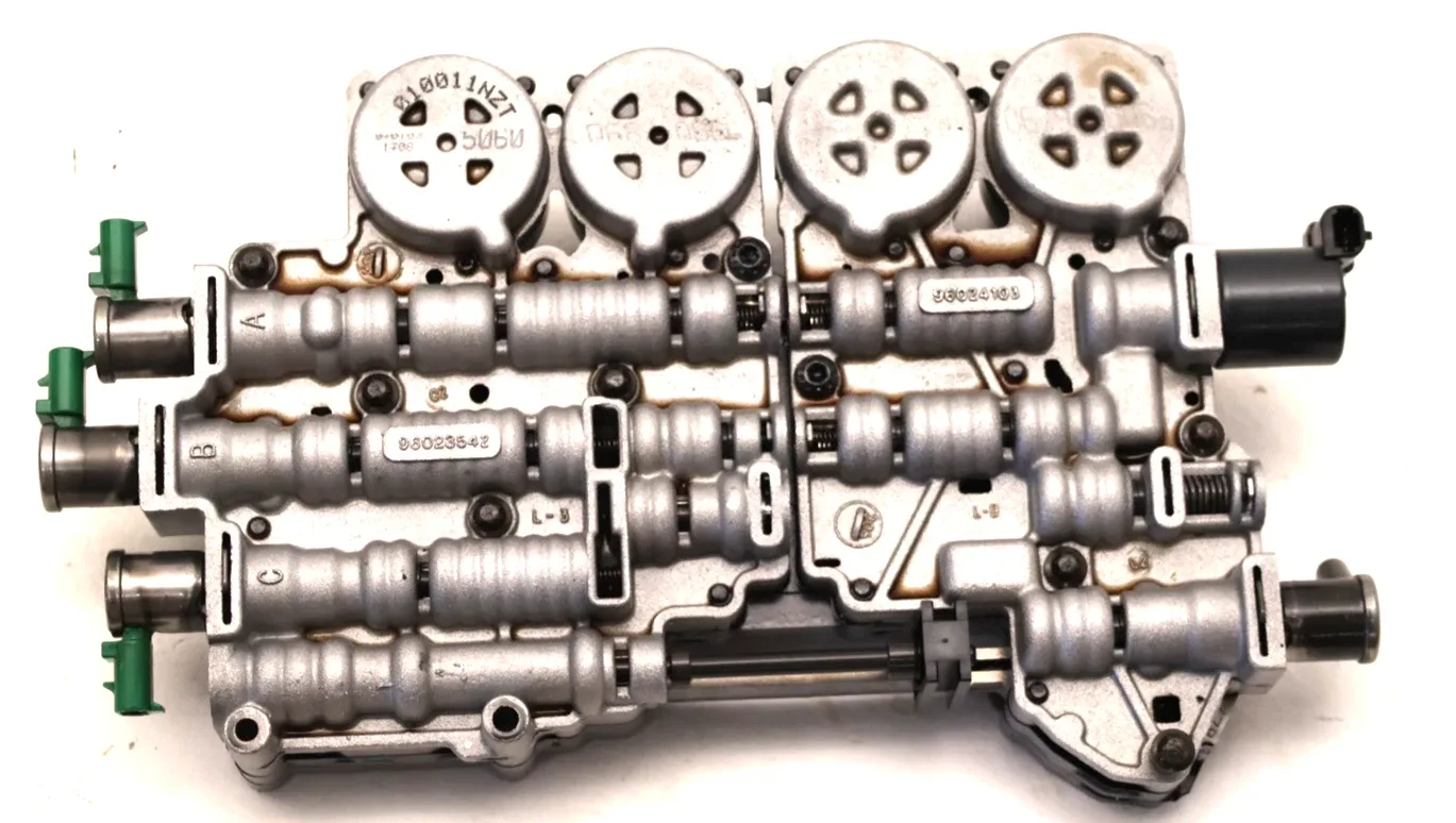 2002-2006 BMW E46 / E83 X3 Valve Body A5S360R 24307527088 image 2