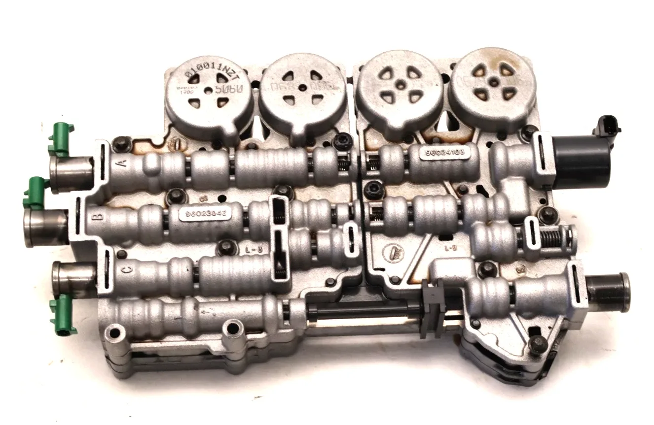 2002-2006 BMW E46 / E83 X3 Valve Body A5S360R 24307527088 image 3