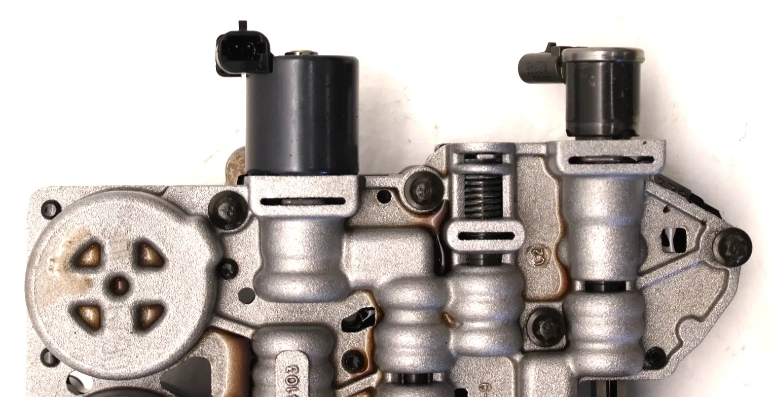 2002-2006 BMW E46 / E83 X3 Valve Body A5S360R 24307527088 image 4