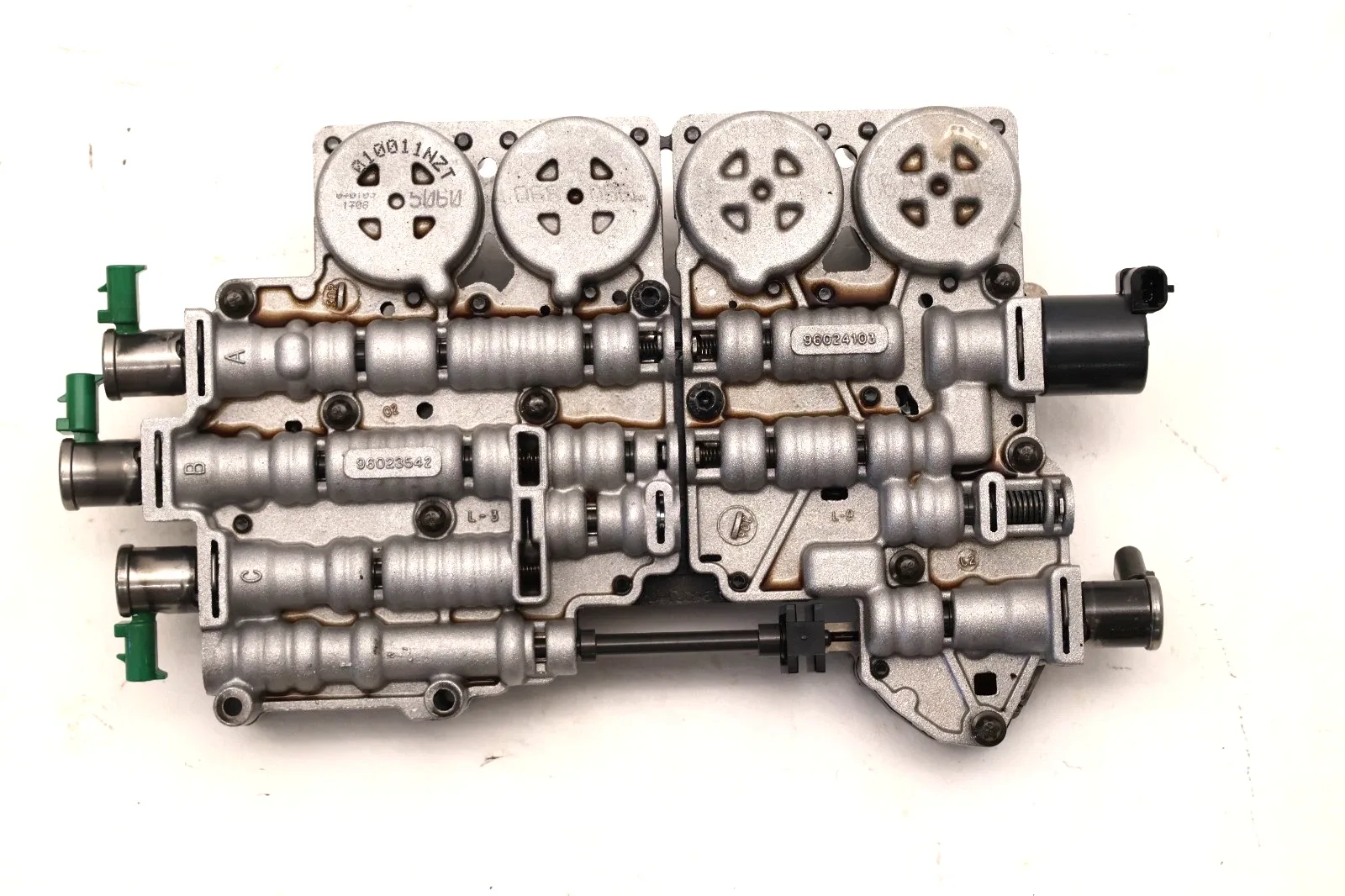 2002-2006 BMW E46 / E83 X3 Valve Body A5S360R 24307527088