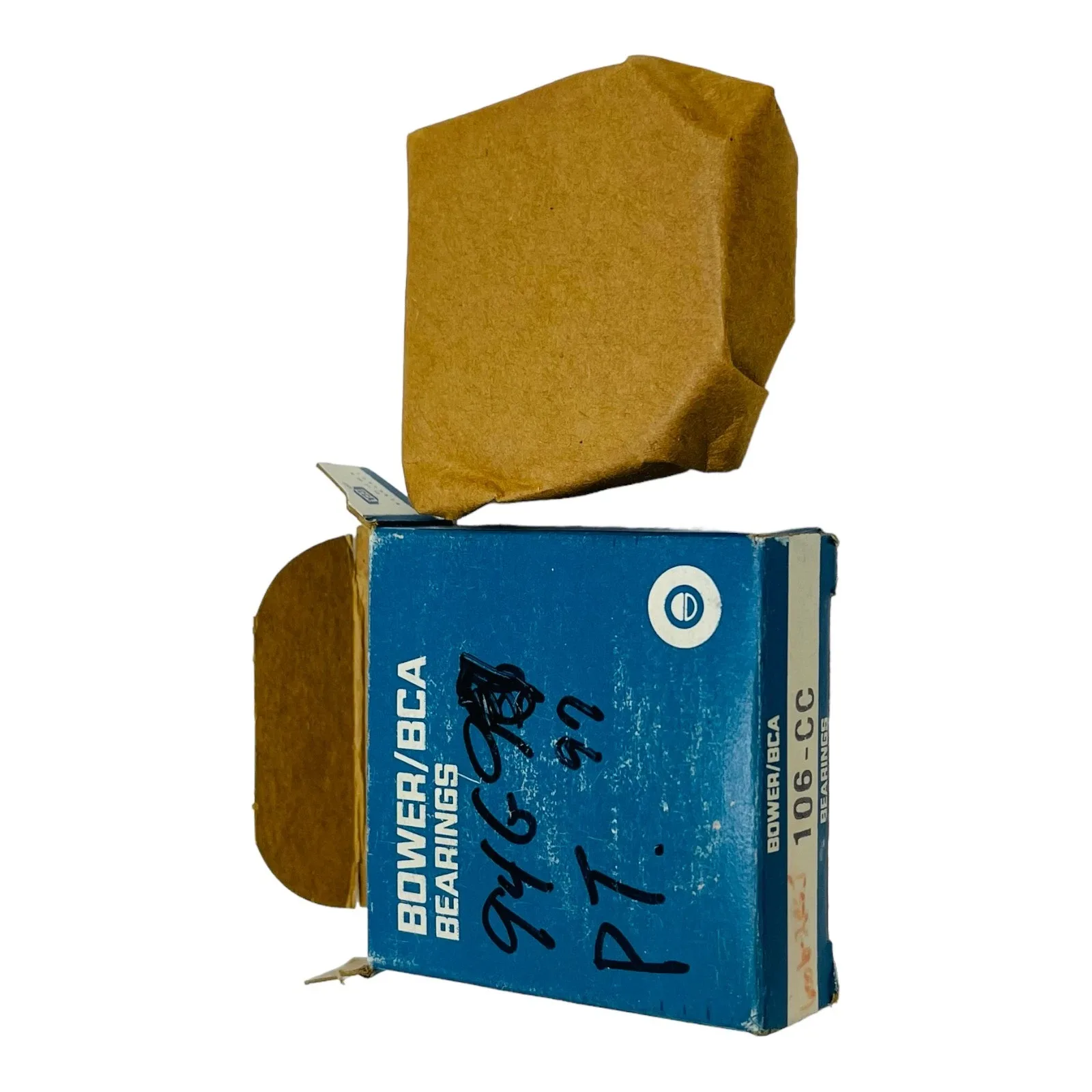 BOWER/BCA 106-CC Bearing — New
