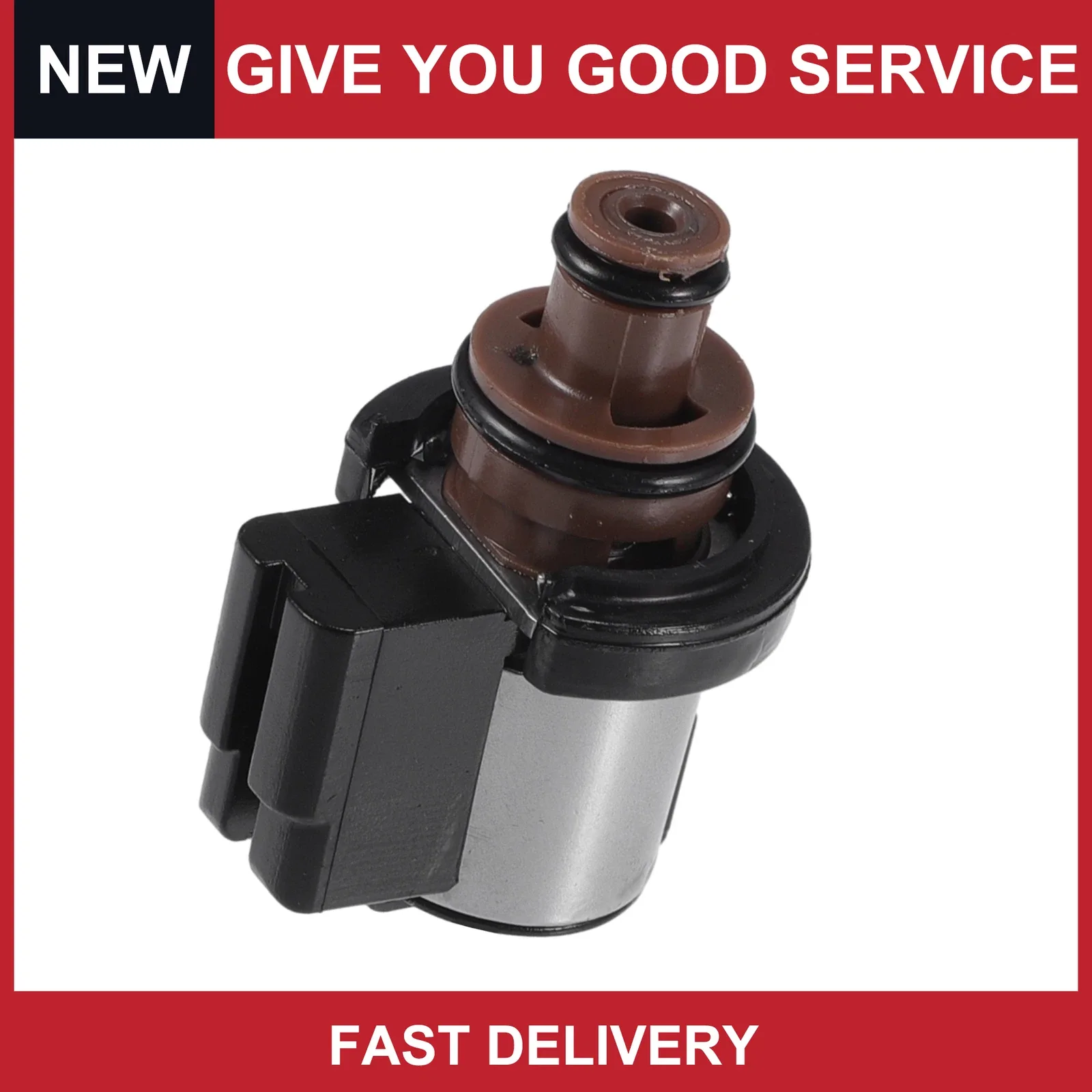 Pack of 1 for Subaru Impreza 12-16 Transmission Shift Solenoid Torque Converter