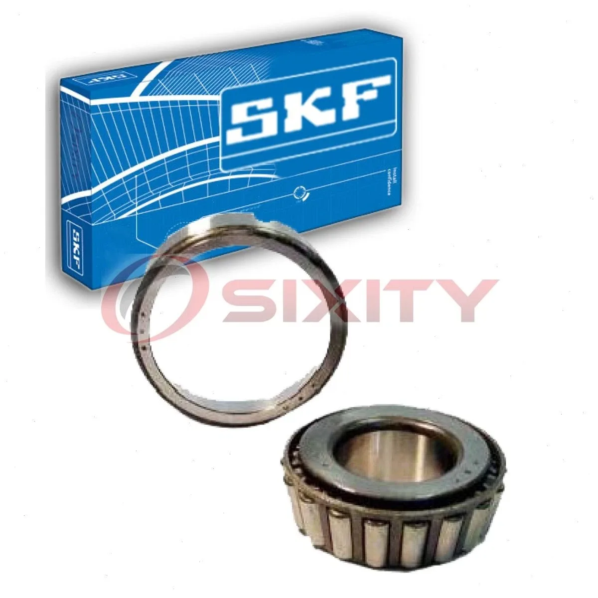 1998 Honda Odyssey Left Automatic Transmission Differential Bearing - SKF SX-8925
