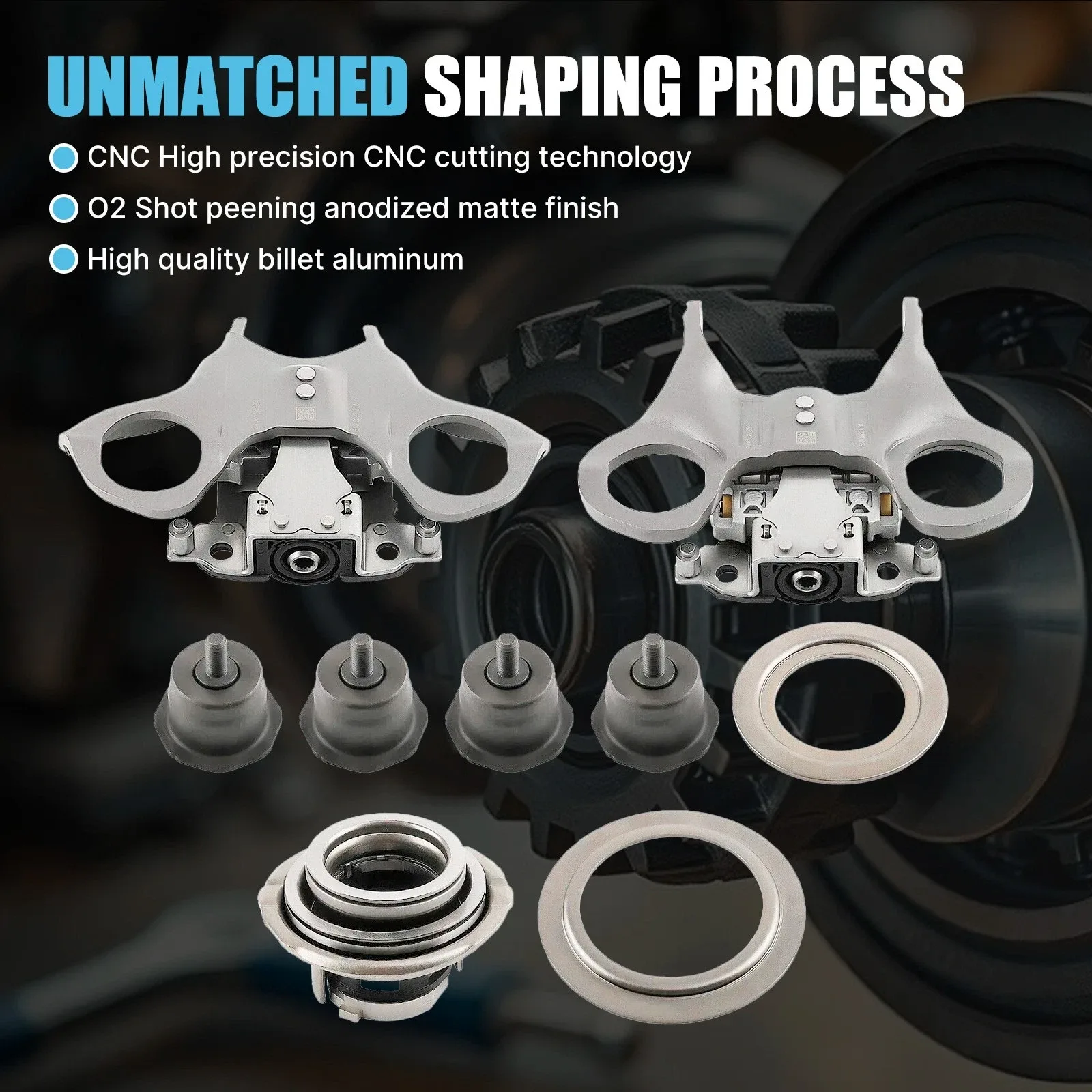 NEW 6DCT250 DPS6 Clutch Release Fork&Bearing Kit For 2012-2019 Ford Fiesta Focus