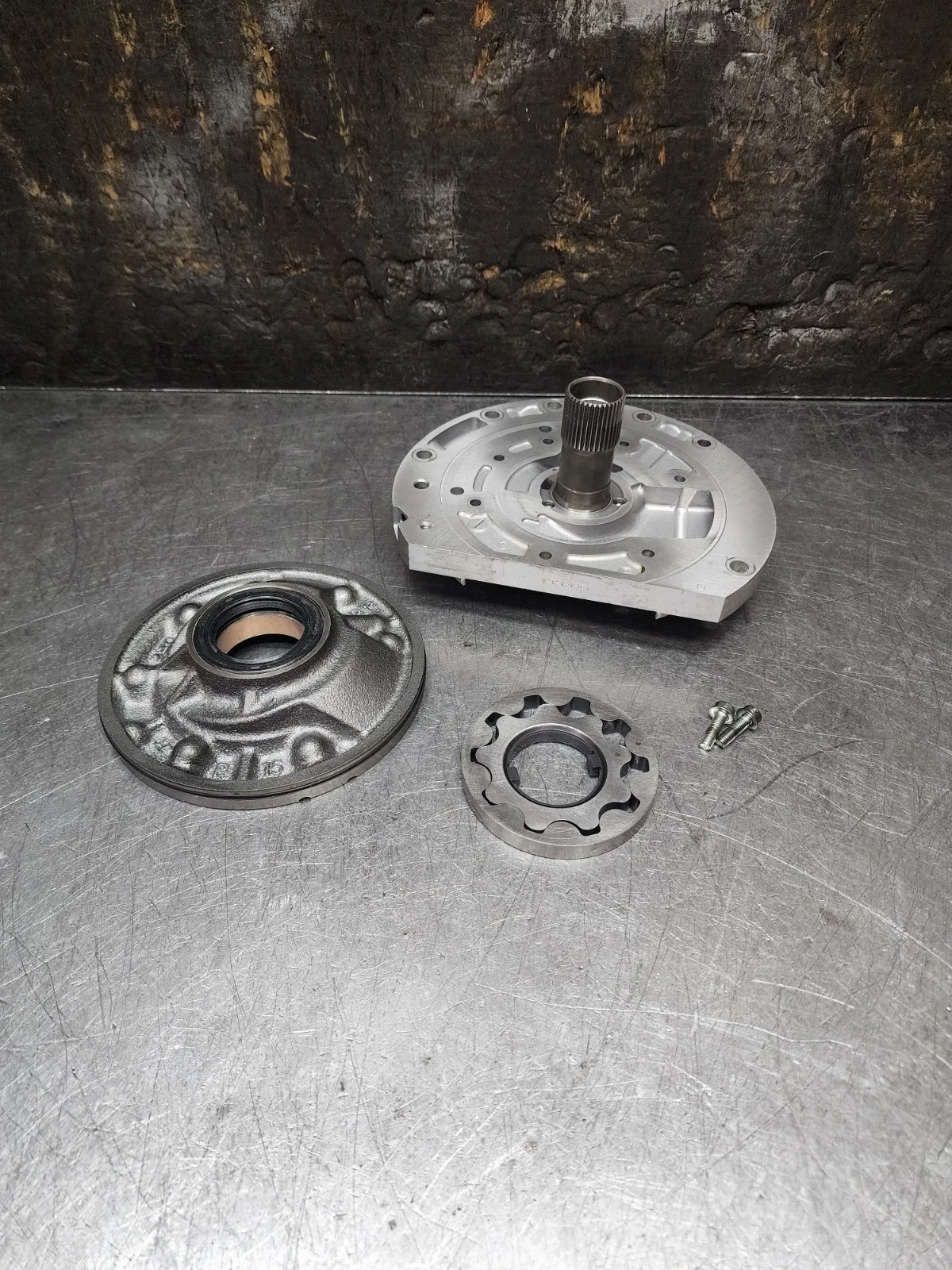 A5HF1 Front Oil Pump (Remanufactured) MPN HF1 / PARA image 2
