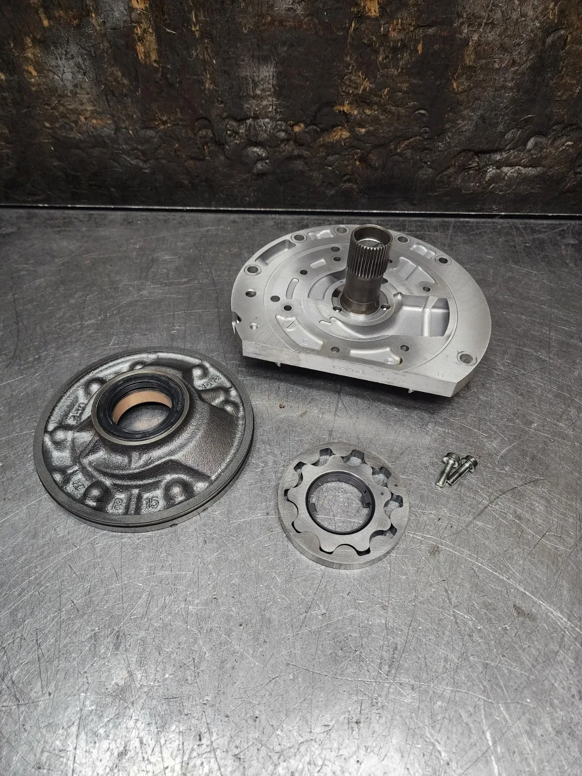 A5HF1 Front Oil Pump (Remanufactured) MPN HF1 / PARA image 3