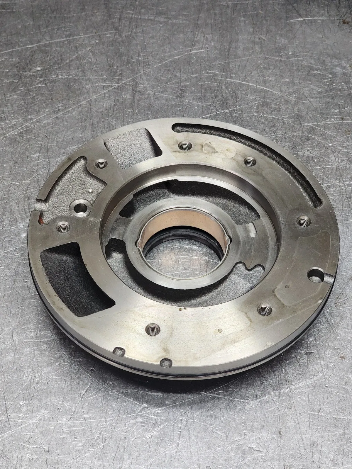 A5HF1 Front Oil Pump (Remanufactured) MPN HF1 / PARA image 4