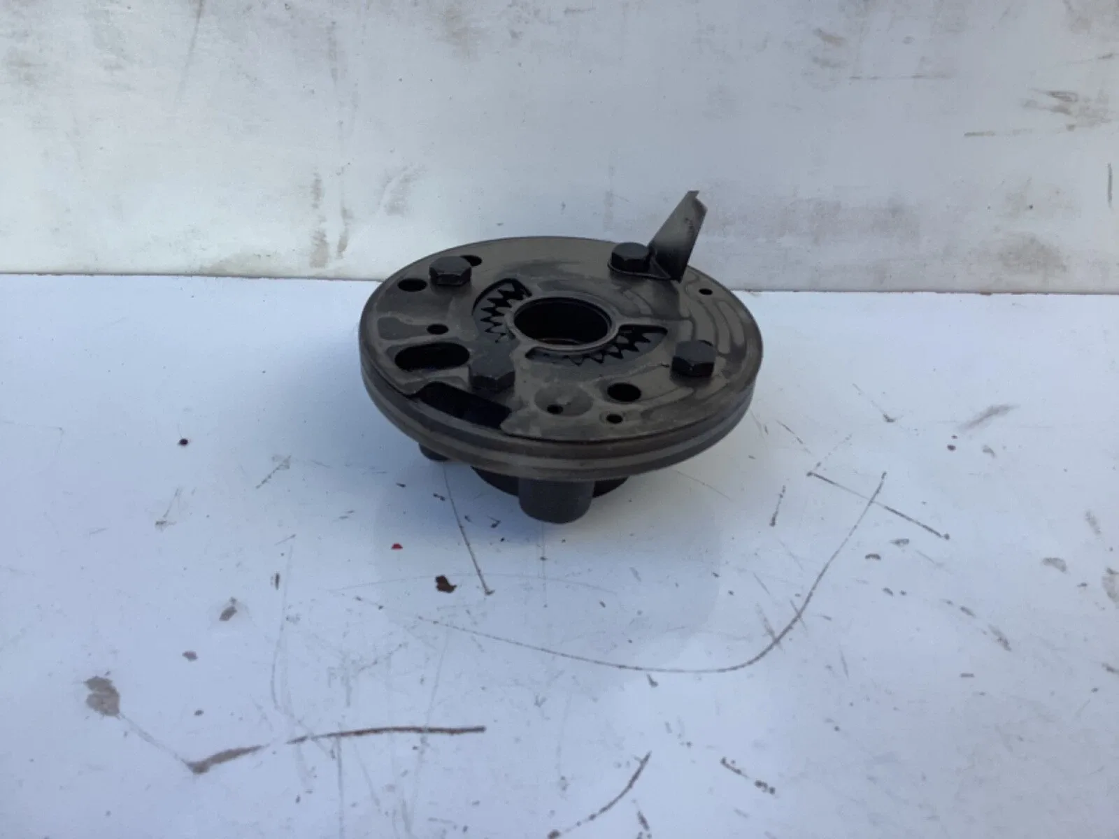 GM Powerglide Rear Oil Pump Assembly 3818872 image 2