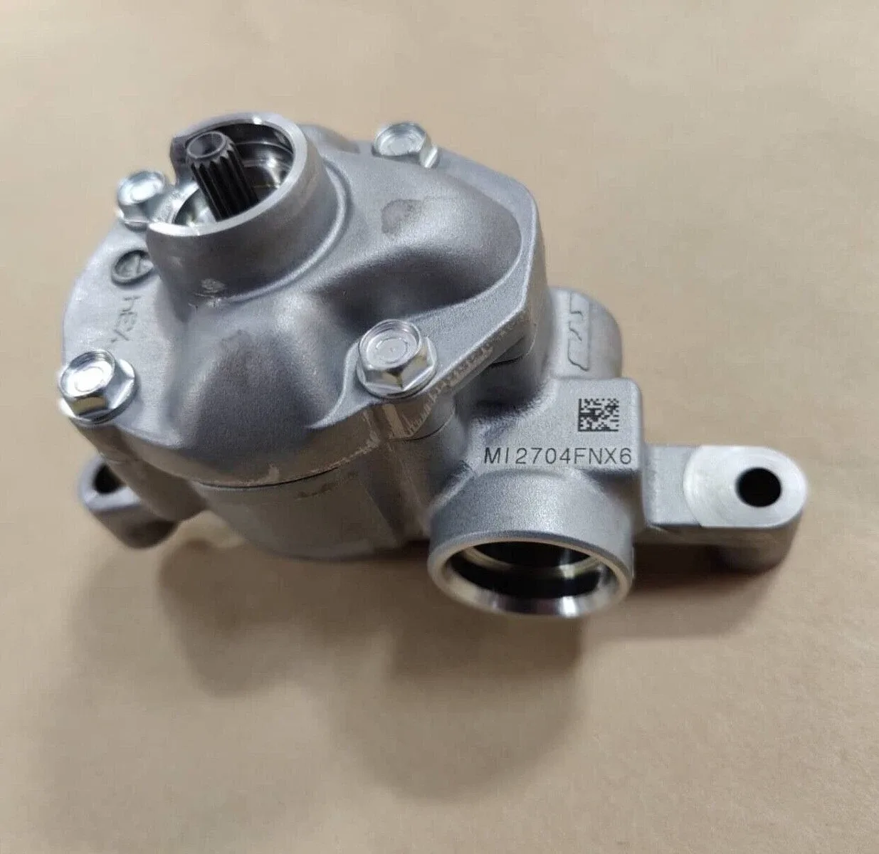 Nissan Kicks / Versa CVT Oil Pump (JF020E / RE0F12A) — 31340-50X5A image 2