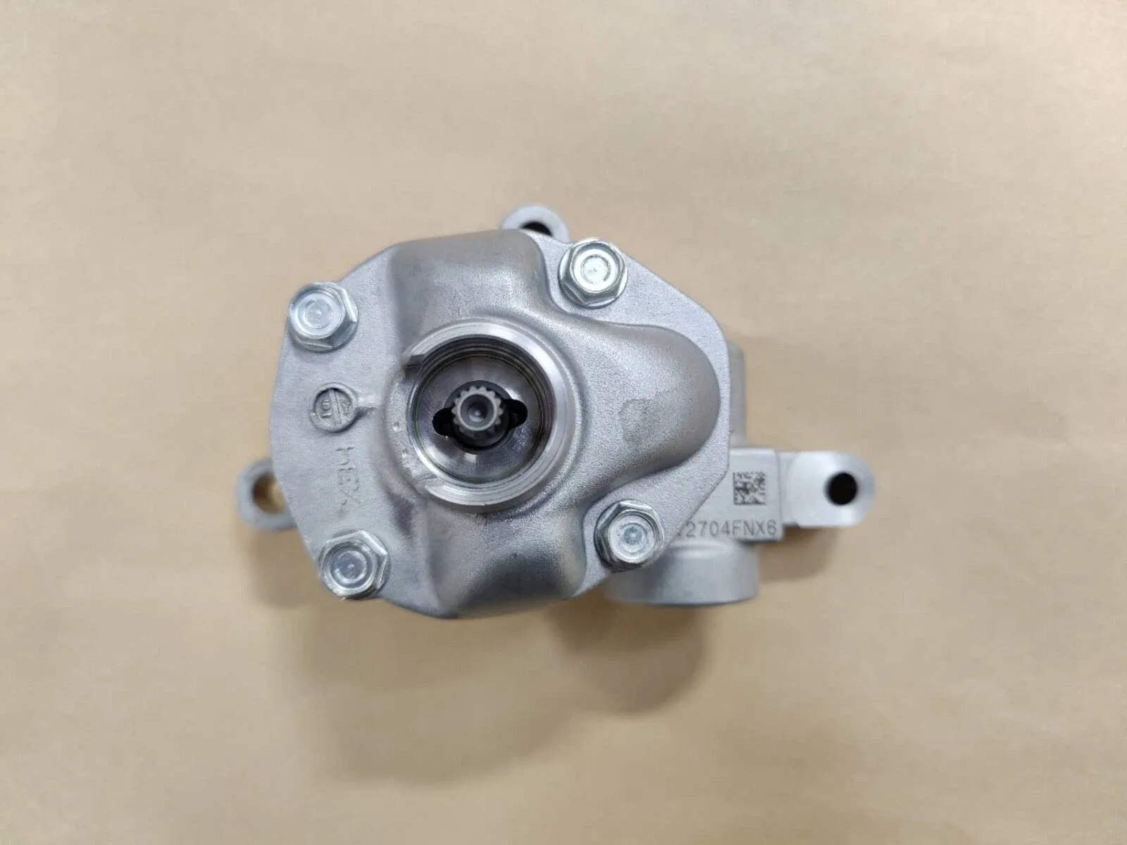 Nissan Kicks / Versa CVT Oil Pump (JF020E / RE0F12A) — 31340-50X5A image 3
