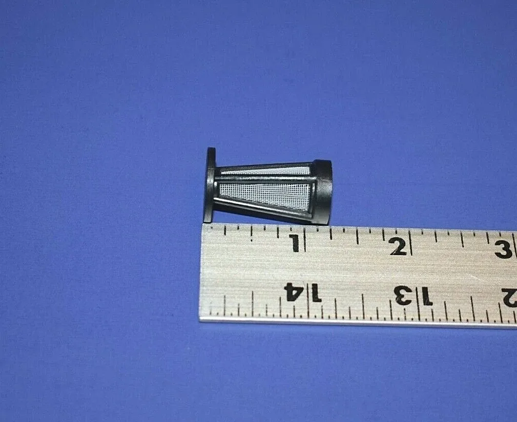 TH250/TH250C/TH350/TH350C Transmission Oil Pump Pressure Filter Screen - Transtec 44012 image 3