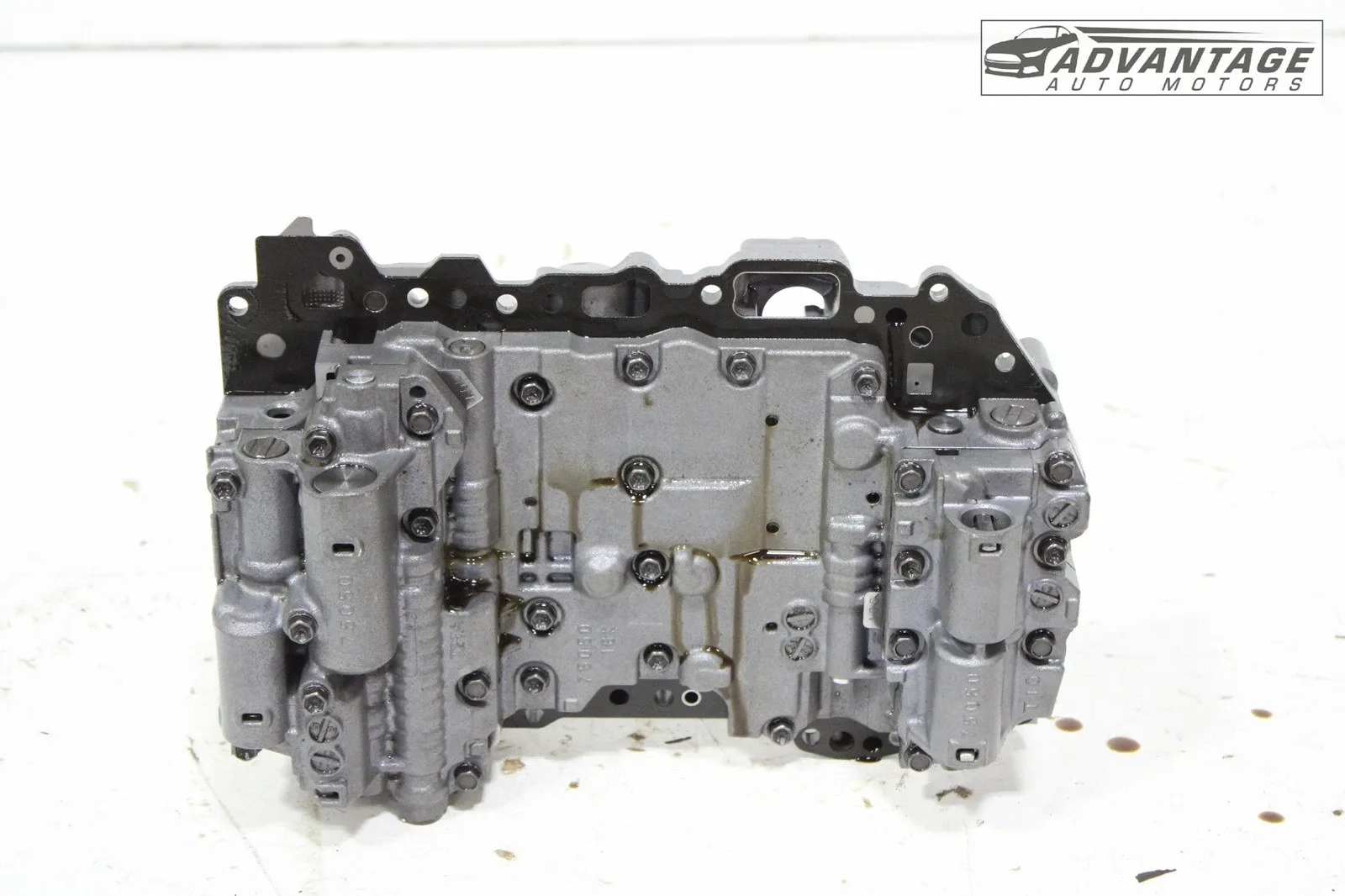 2020-2022 Volkswagen Passat Automatic Transmission Mechatronic Valve Body - 7505016K image 2