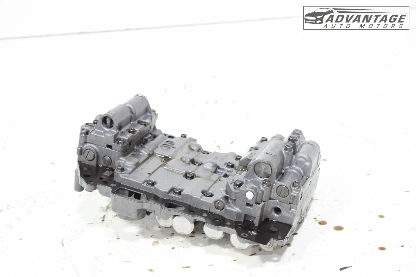 2020-2022 Volkswagen Passat Automatic Transmission Mechatronic Valve Body - 7505016K image 4