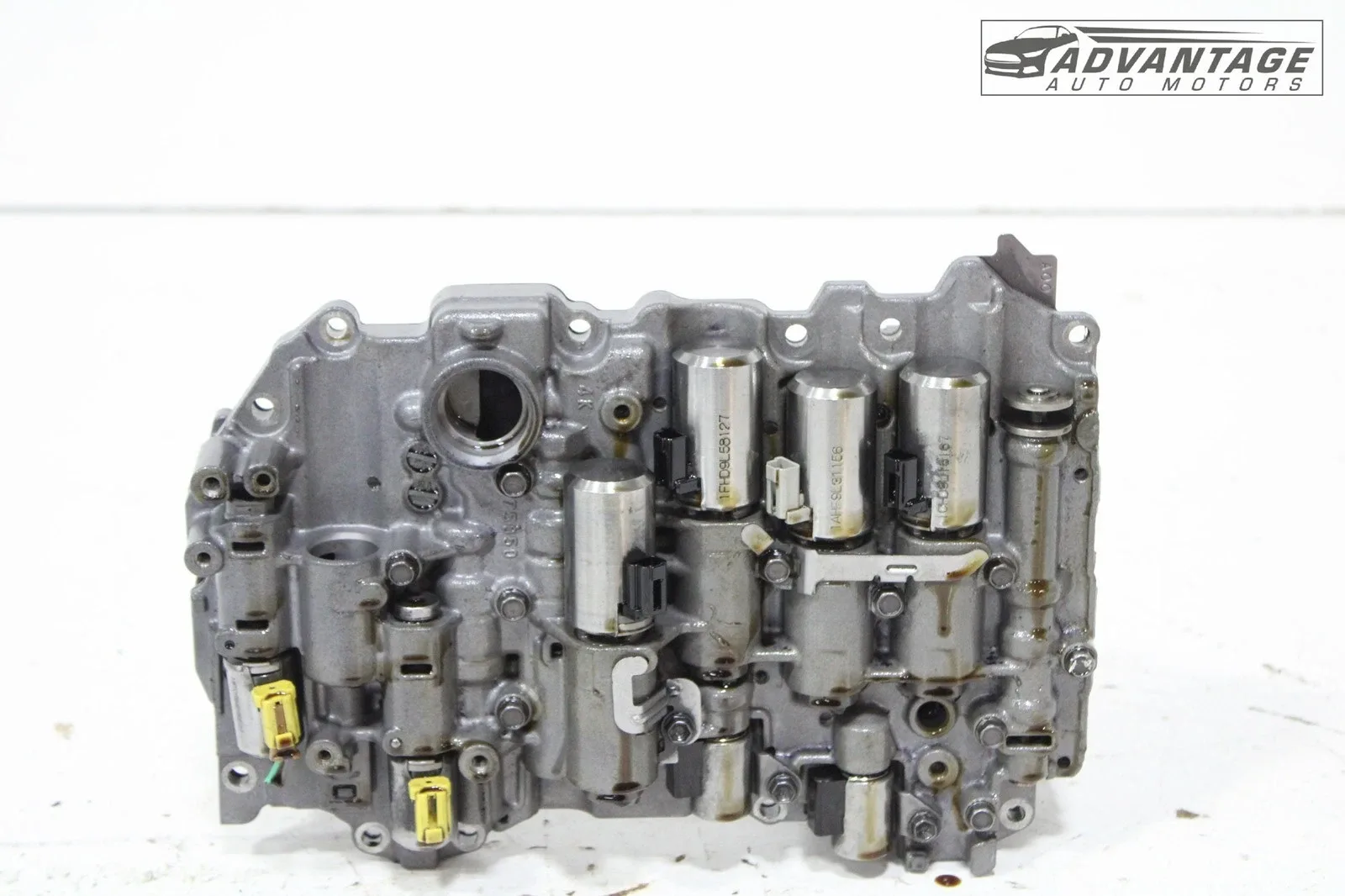 2020-2022 Volkswagen Passat Automatic Transmission Mechatronic Valve Body - 7505016K
