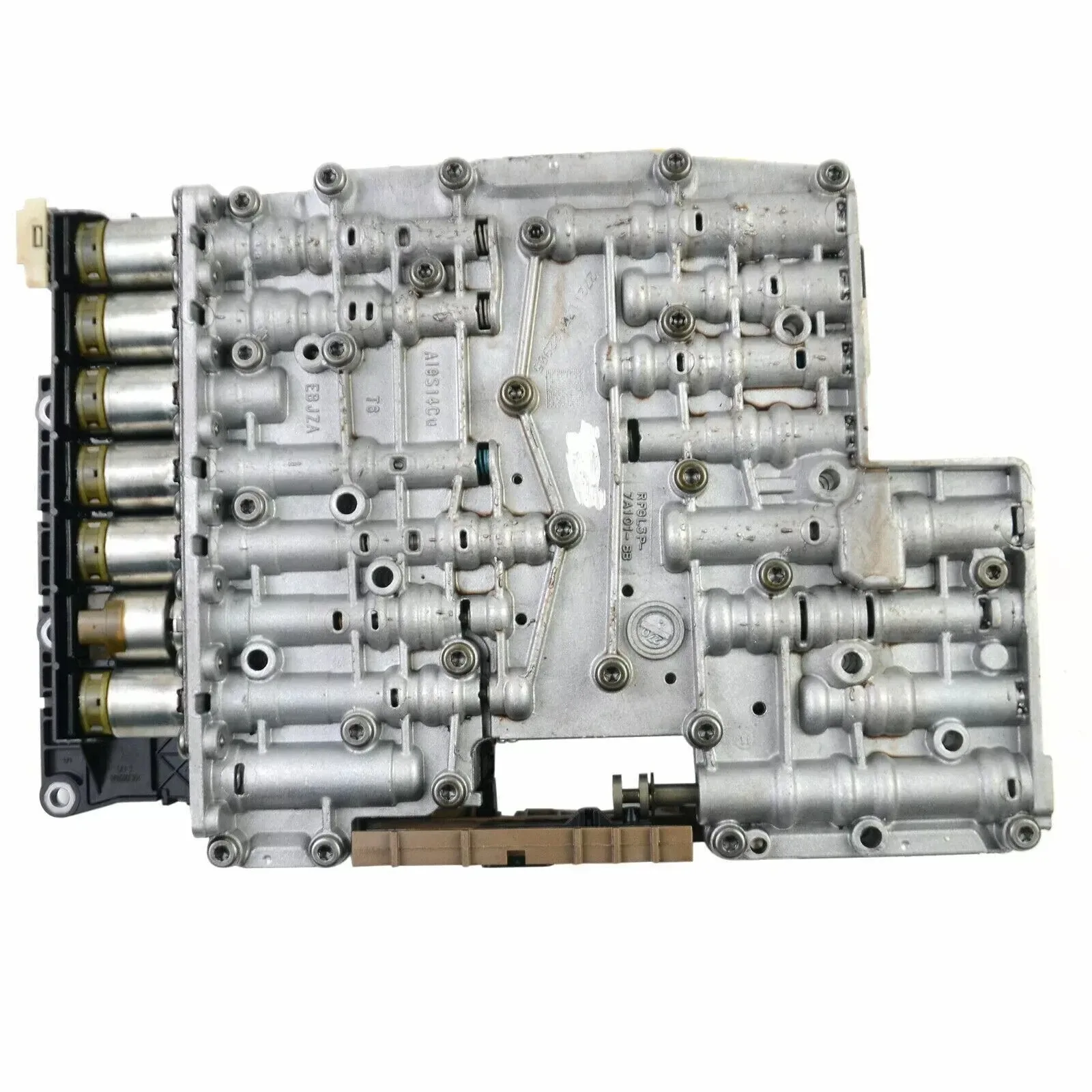 2011–2018 Ford F-150 6R80 Valve Body w/ TCM — AL3P-7Z490-BA image 2