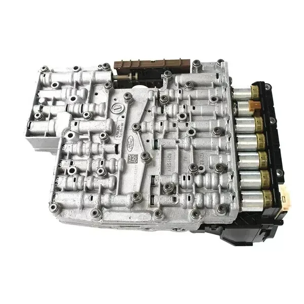 2011–2018 Ford F-150 6R80 Valve Body w/ TCM — AL3P-7Z490-BA
