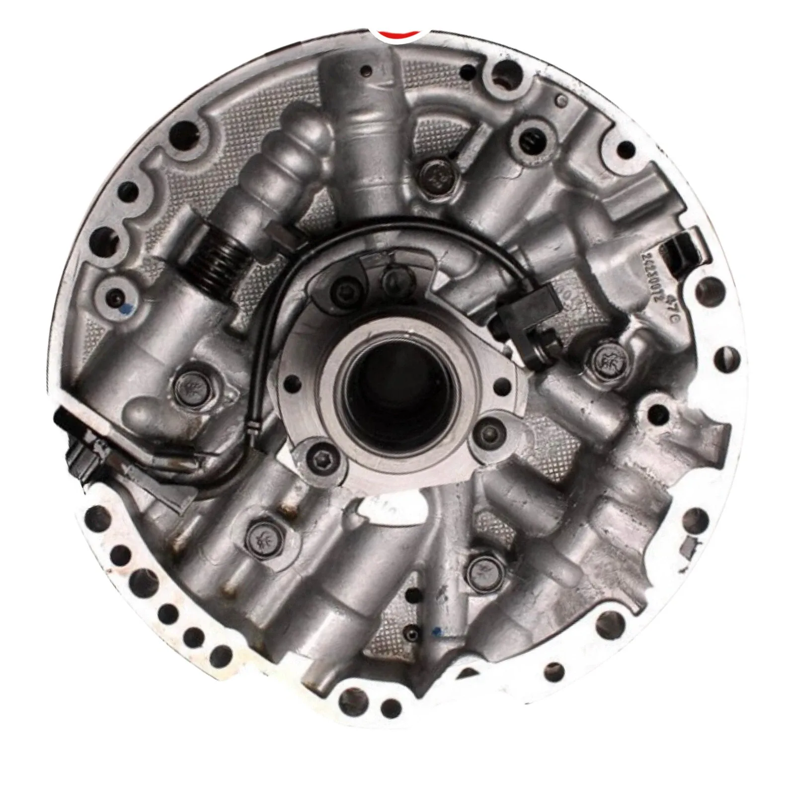 2006+ GM 4L60E/4L65E/4L70E Oil Pump with Sensor 77914J-UT image 2
