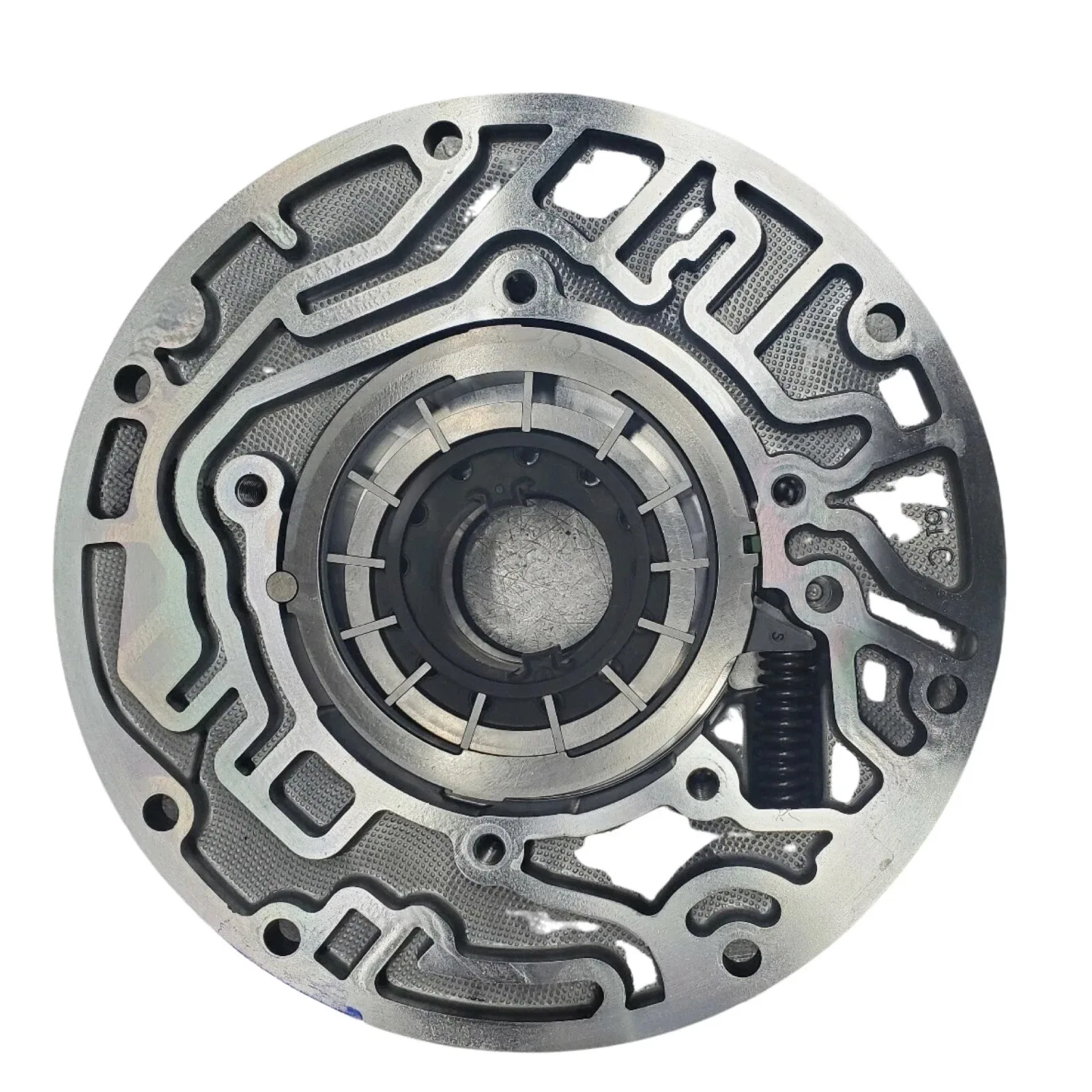 2006+ GM 4L60E/4L65E/4L70E Oil Pump with Sensor 77914J-UT image 3