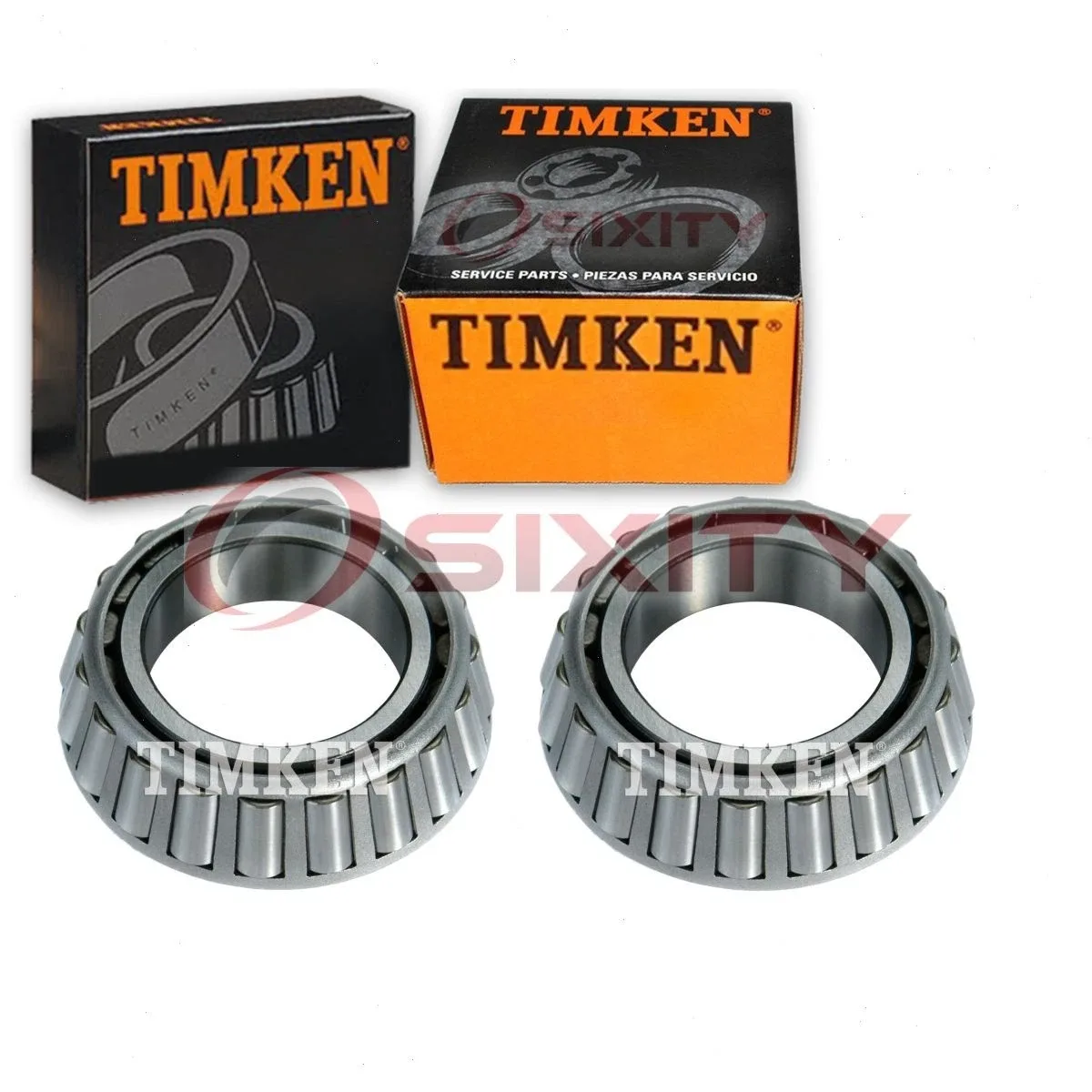 1991-1995 Plymouth Voyager Automatic Transfer Shaft Bearing Timken SX-2318