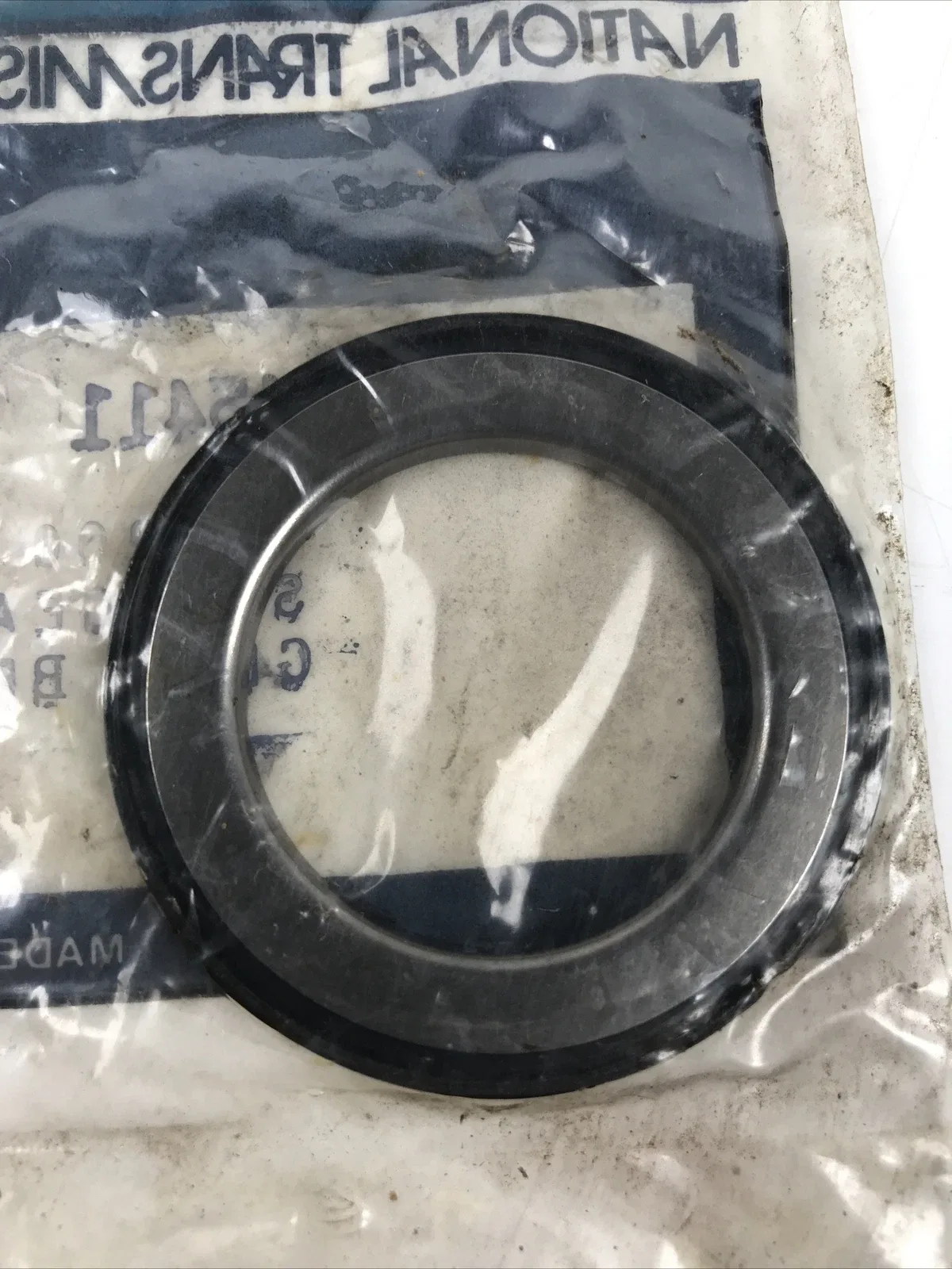 1976-on TH-200 Sun Gear Bearing Washer 45411 image 4