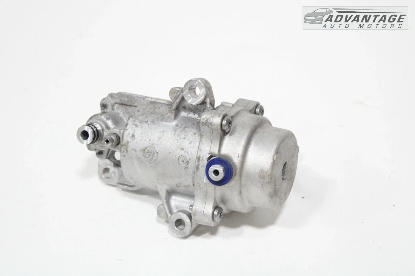 2020-2022 Chevrolet Blazer 2.0L Auto Transmission Oil Pump Motor — 24045286 image 2