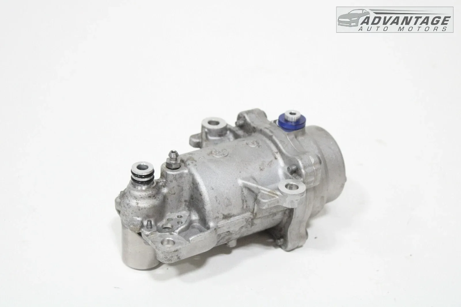 2020-2022 Chevrolet Blazer 2.0L Auto Transmission Oil Pump Motor — 24045286 image 3