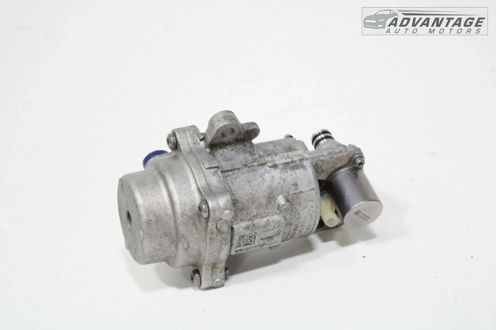 2020-2022 Chevrolet Blazer 2.0L Auto Transmission Oil Pump Motor — 24045286