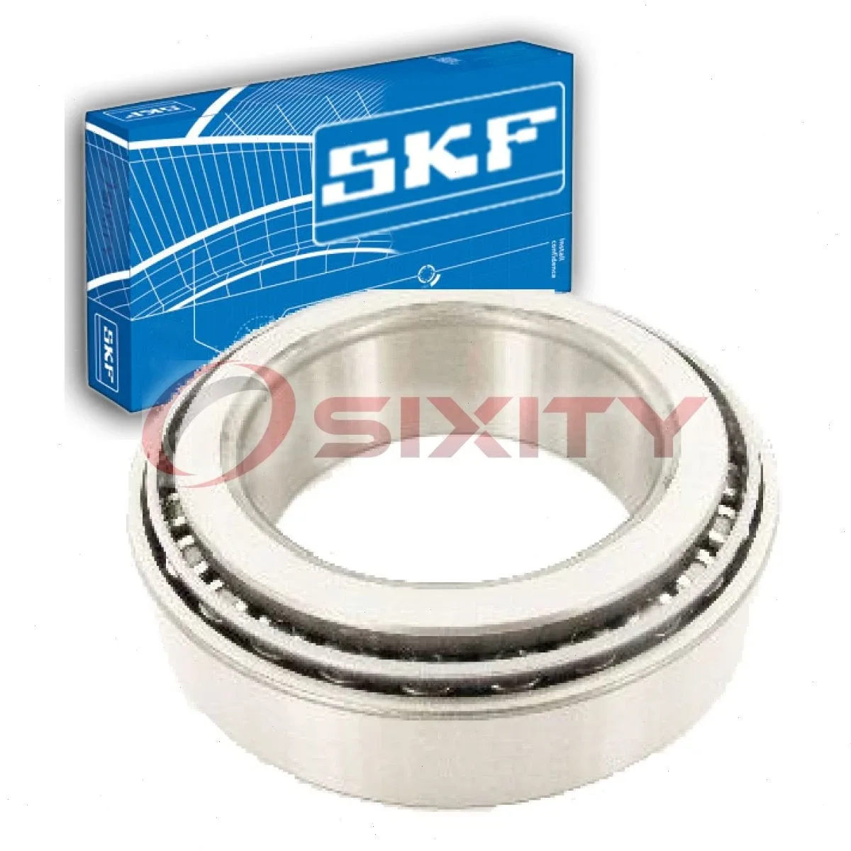 2005-2010 Scion tC Left Automatic Transmission Differential Bearing SKF SX-2307