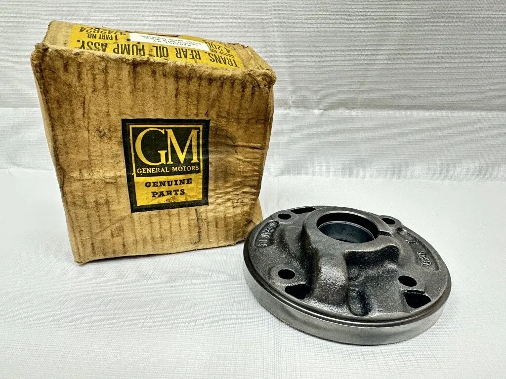 1957-1961 Chevrolet Turboglide Rear Oil Pump Assy MPN 3869257