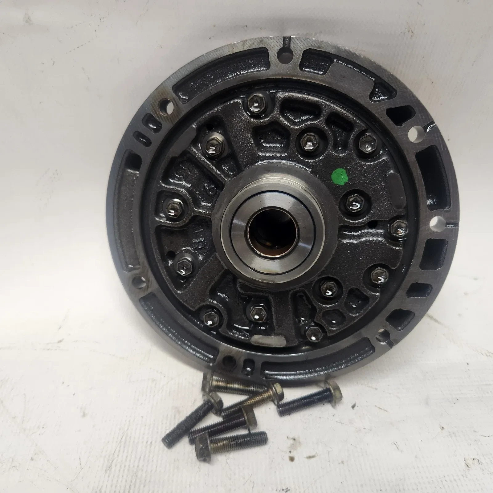 1987-2001 Jeep Cherokee XJ AW4 Automatic Transmission Oil Pump image 3