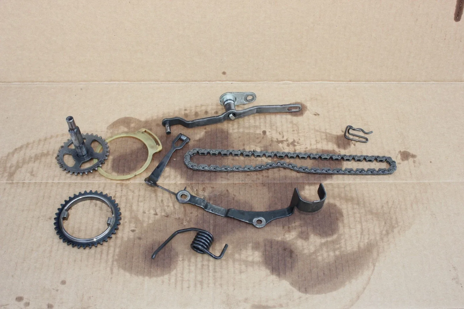 Toyota Oil Pump Drive Kit for UA80E/UA80F/UB80E/UB80F/UA81E/UA81F – 35321-48110 image 2