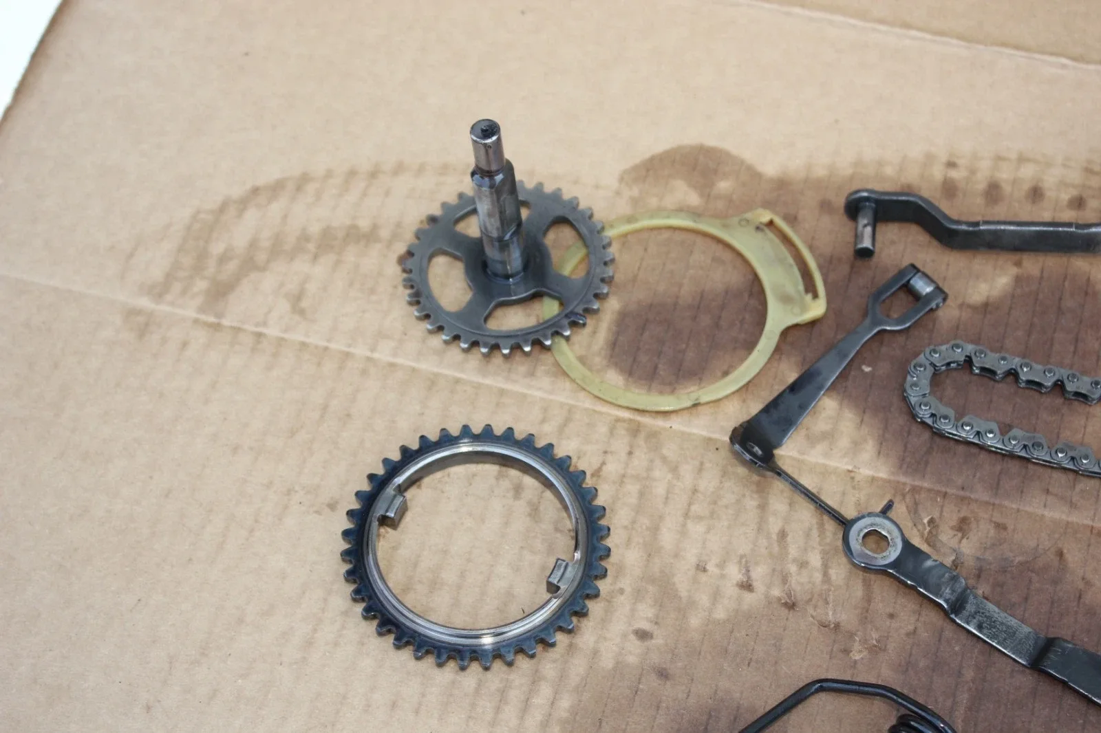Toyota Oil Pump Drive Kit for UA80E/UA80F/UB80E/UB80F/UA81E/UA81F – 35321-48110 image 3