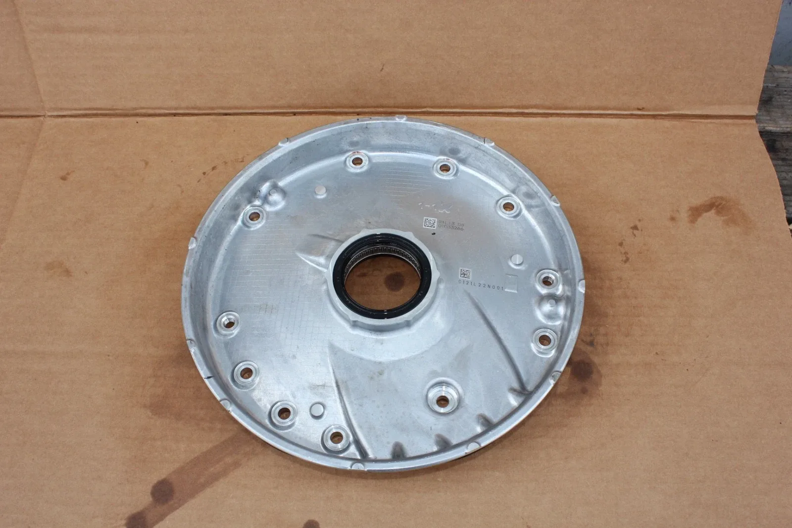 2022-2025 Toyota Tundra & Sequoia Automatic Transmission Front Oil Pump Cover image 2