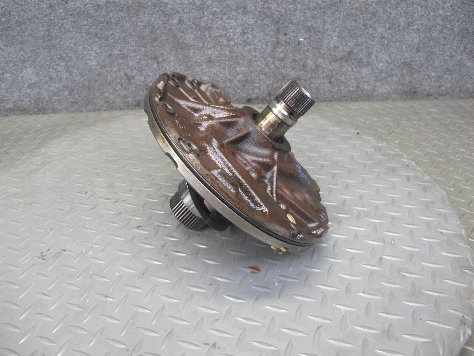 2003-2006 Porsche Cayenne 955 Turbo Automatic Transmission Oil Pump