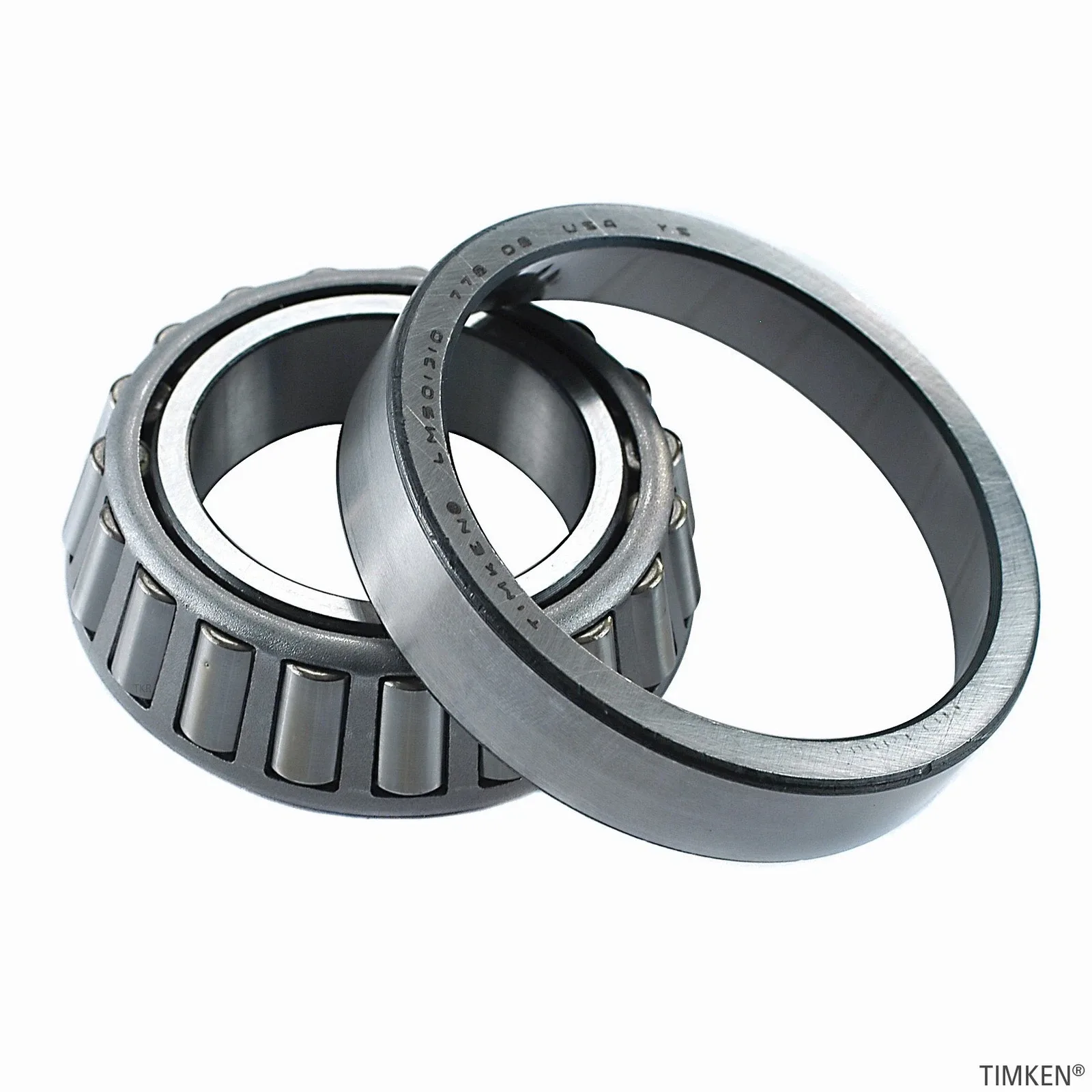 1973-1974 Saab Sonett Automatic Transmission Differential Bearing MPN 454BY764