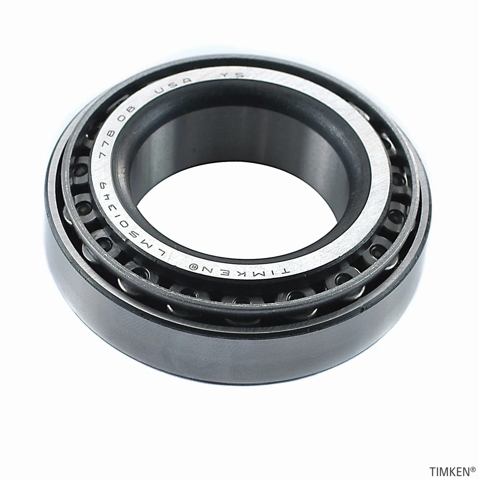 1973 Saab 96 Automatic Transmission Differential Bearing - Timken 597EH377 image 3