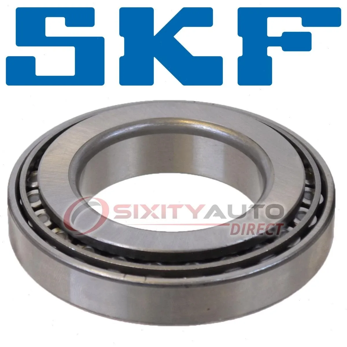 2004-2006 Acura TL Left Automatic Transmission Differential Bearing - SKF SX-5777