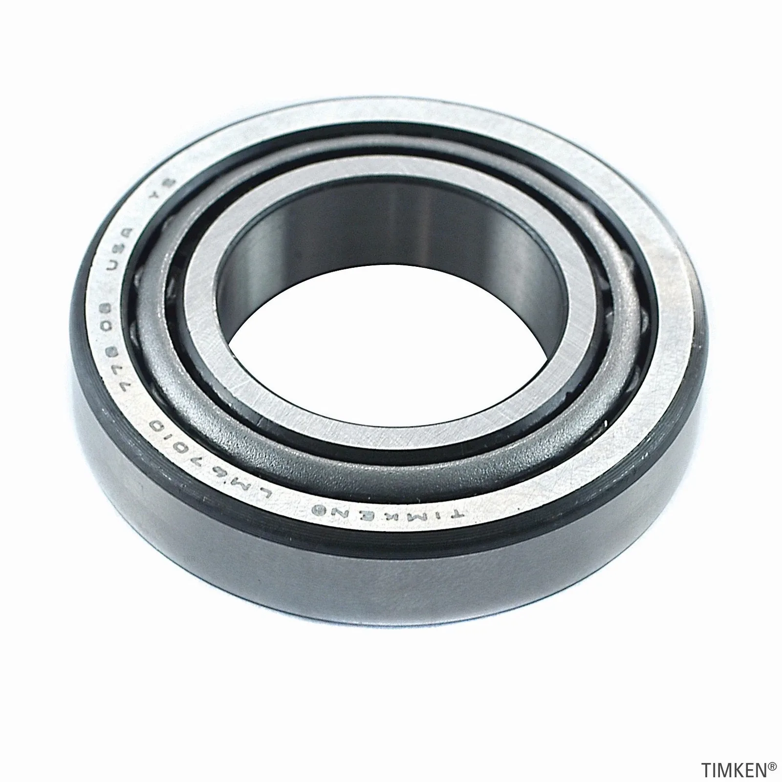 Volkswagen Transporter Front Automatic Transmission Pinion Bearing - Timken 870MZ858 image 2