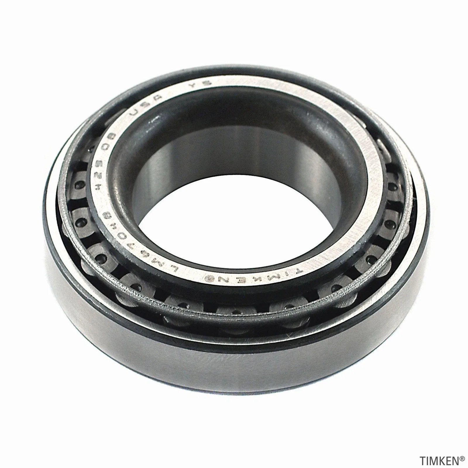 Volkswagen Transporter Front Automatic Transmission Pinion Bearing - Timken 870MZ858 image 3