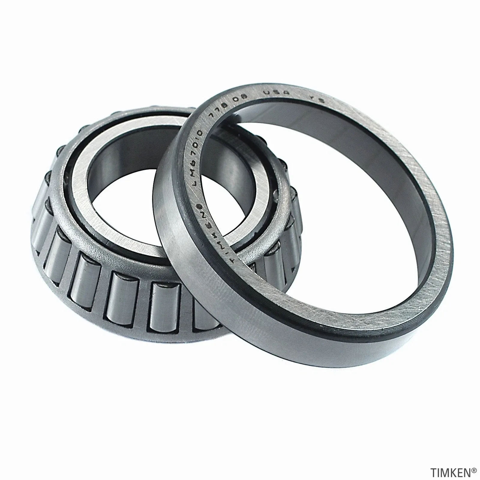 Volkswagen Transporter Front Automatic Transmission Pinion Bearing - Timken 870MZ858