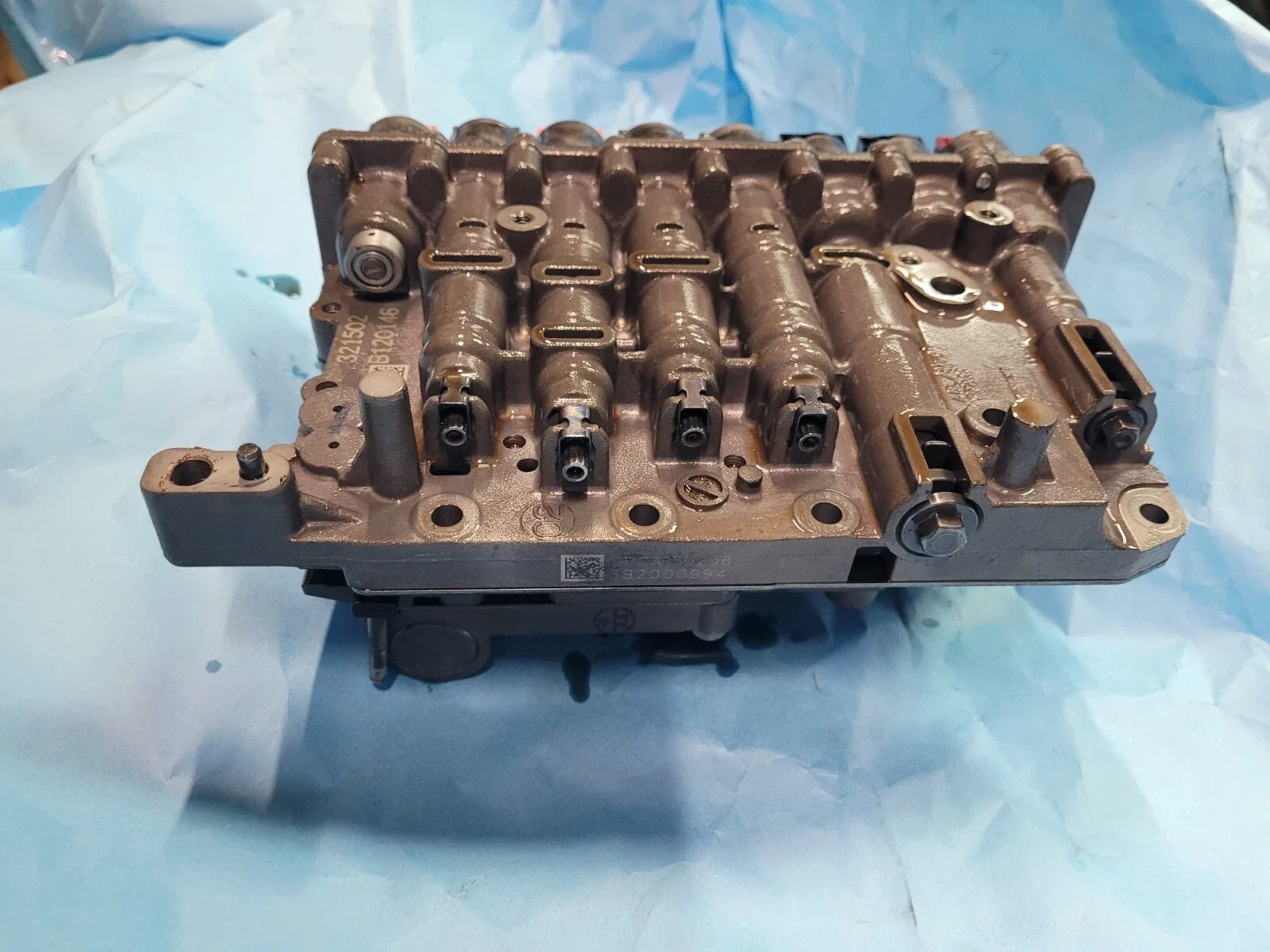 2015-2019 Hyundai Sonata 2.4L Automatic Transmission Valve Body 46210-3B80 image 2