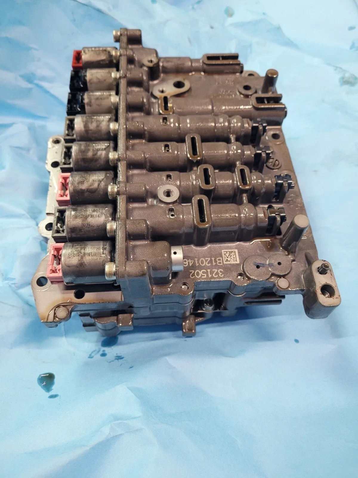 2015-2019 Hyundai Sonata 2.4L Automatic Transmission Valve Body 46210-3B80 image 3